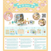 Kreatives Modellbau-Set für kleine Künstler Mi House Alba - Djeco